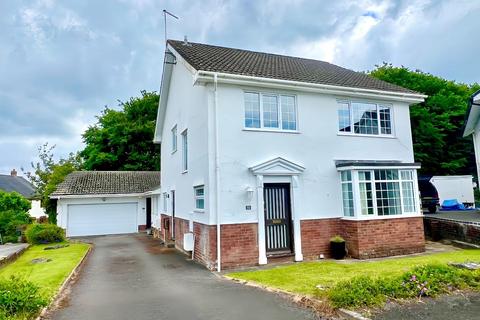 5 bedroom detached house for sale, Manor Court, Ewenny, Vale of Glamorgan, CF35 5RH