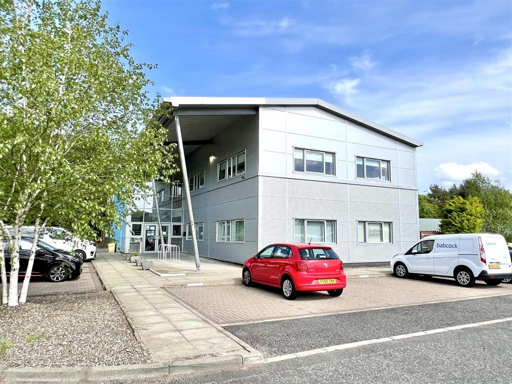 Blue Central Business Park, Dunfermline