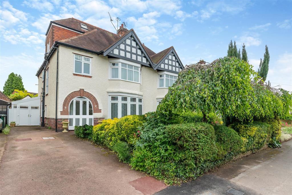 Morningside, Earlsdon 5 bed semidetached house for sale £700,000