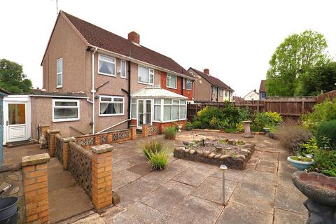 3 bedroom semi-detached house for sale, Rushyford Avenue, Roseworth, Stockton-On-Tees, TS19 9BE