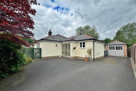 3 bedroom detached bungalow for sale, Spath Walk, Cheadle Hulme