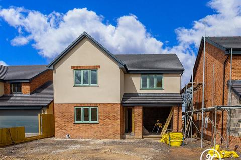 4 bedroom detached house for sale, Old Main Road, Pawlett, Bridgwater