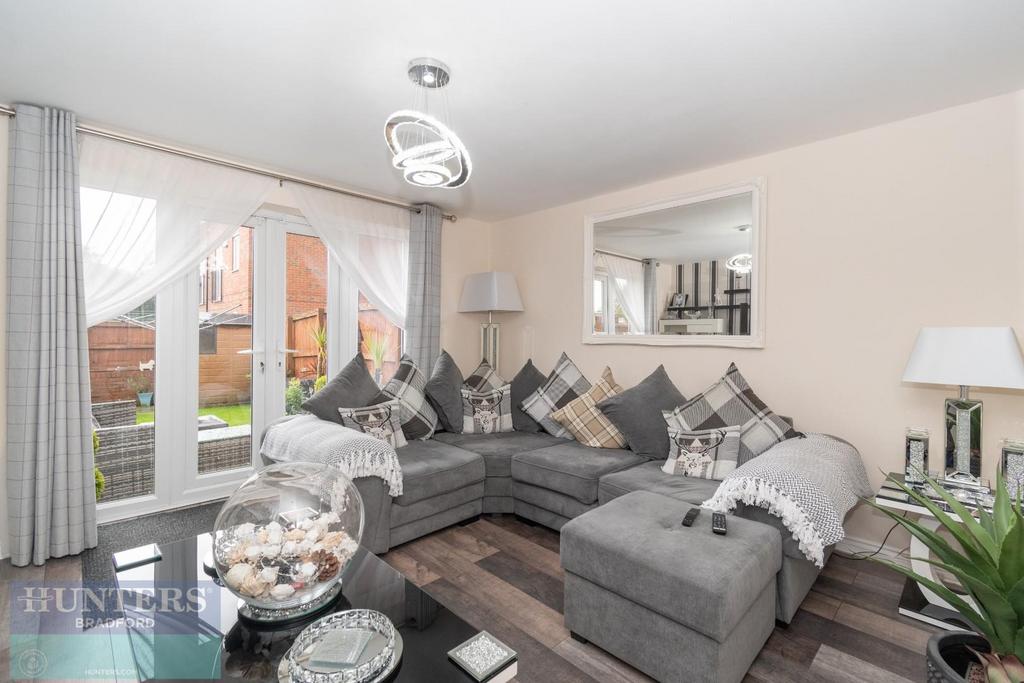 Ground floor: living area