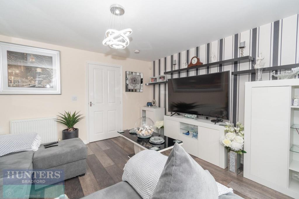 Ground floor: living area