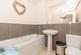 First floor family bathroom