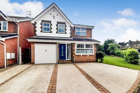4 bedroom detached house for sale, Woodhill Avenue, Gainsborough, DN21 1FB