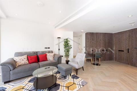 1 bedroom apartment to rent, Fladgate House, Battersea Power Station, London