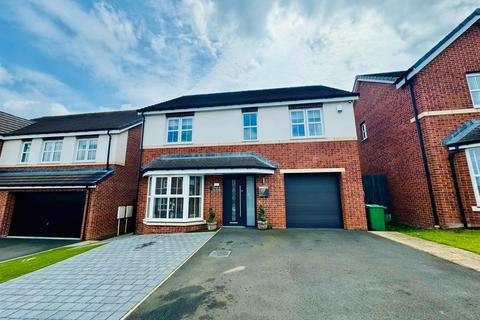 4 bedroom house for sale, Greenbrook Drive, Houghton Le Spring DH5
