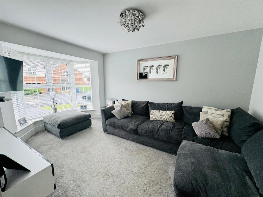 Formal Lounge