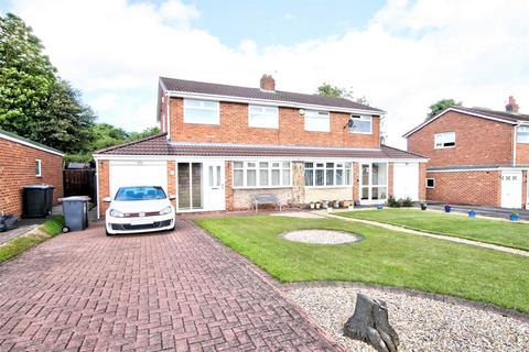 3 bedroom semi-detached house for sale, Hilda Park, Chester Le Street, County Durham, DH2