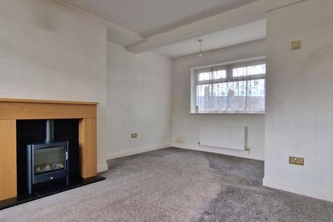 2 bedroom terraced house for sale, The Crescent, Consett, County Durham, DH8