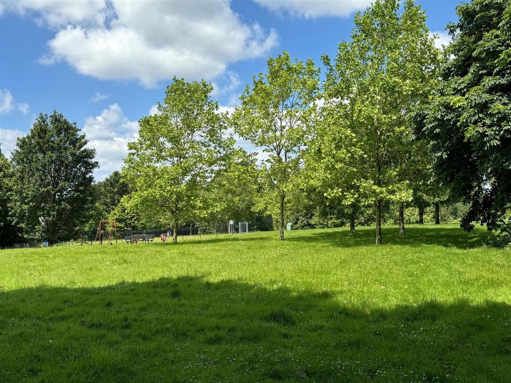 Park To Rear Of Property