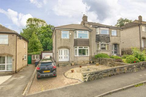 3 bedroom semi-detached house for sale, Clough Avenue, Steeton