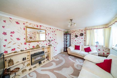 2 Chestnut Grove, Wednesfield, Wolverhampton, WV11 1LS