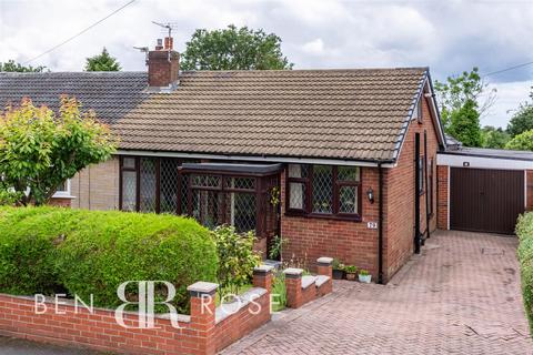 3 bedroom semi-detached bungalow for sale, The Asshawes, Heath Charnock, Chorley