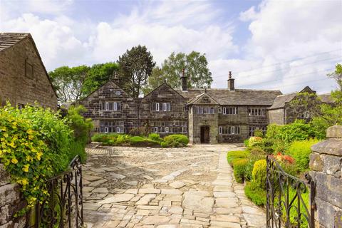 5 bedroom link detached house for sale, Rishworth New Road, Sowerby Bridge HX6