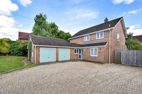 4 bedroom detached house for sale, Cheavley, Picket Piece, Andover, SP11 6LY