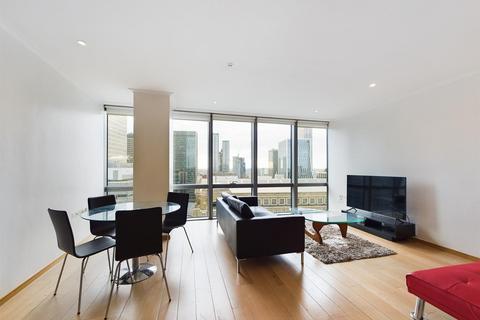 1 bedroom apartment to rent, 1 West India Quay, 26 Hertsmere Road, Canary Wharf, London