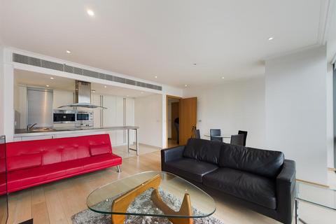 1 bedroom apartment to rent, 1 West India Quay, 26 Hertsmere Road, Canary Wharf, London