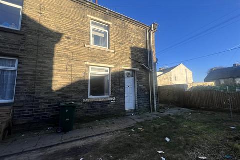 1 bedroom end of terrace house for sale, Napier Street, Queensbury BD13