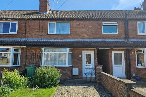 3 bedroom terraced house for sale, 6 Nayfield Close, Driffield, YO25 6LS