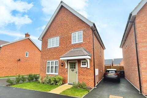 4 bedroom detached house for sale, Chaff Cutter Grove, Stratford upon Avon