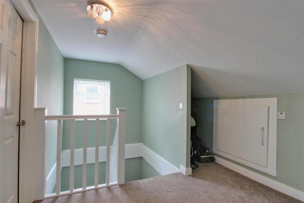 First floor landing