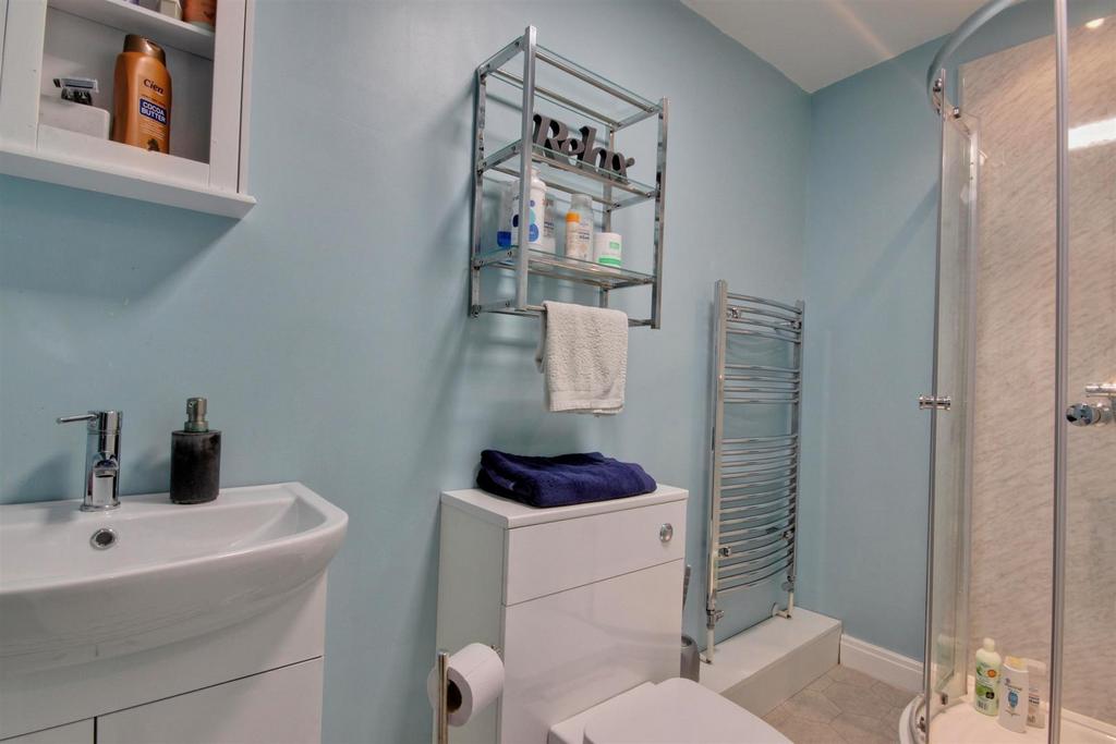 First floor Shower Room