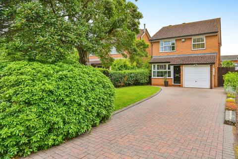 3 bedroom detached house for sale, Rufford, Tamworth
