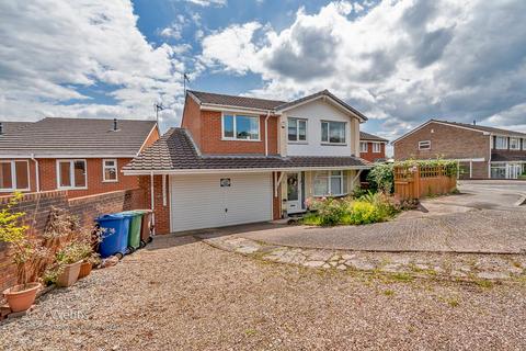 4 bedroom detached house for sale, Bell Drive, Hednesford, Cannock WS12