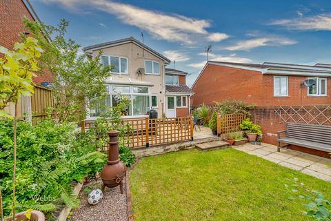 4 bedroom detached house for sale, Bell Drive, Hednesford, Cannock WS12