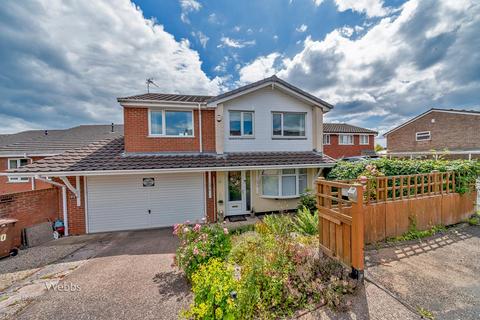 4 bedroom detached house for sale, Bell Drive, Hednesford, Cannock WS12