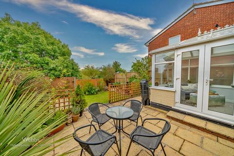 4 bedroom detached house for sale, Bell Drive, Hednesford, Cannock WS12