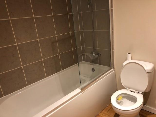 Bathroom.