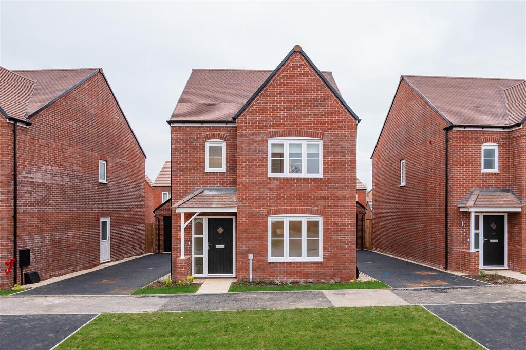 Hunts Grove, Hardwick, Gloucester 3 bed semidetached house to rent £