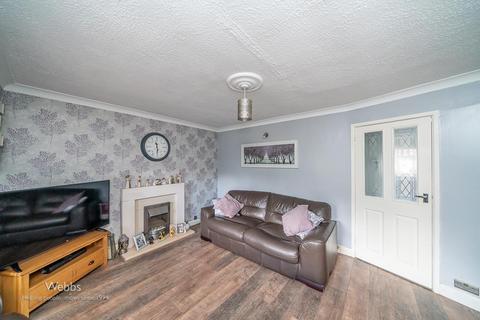 3 bedroom detached house for sale, Stringers Hill, Hednesford, Cannock WS12