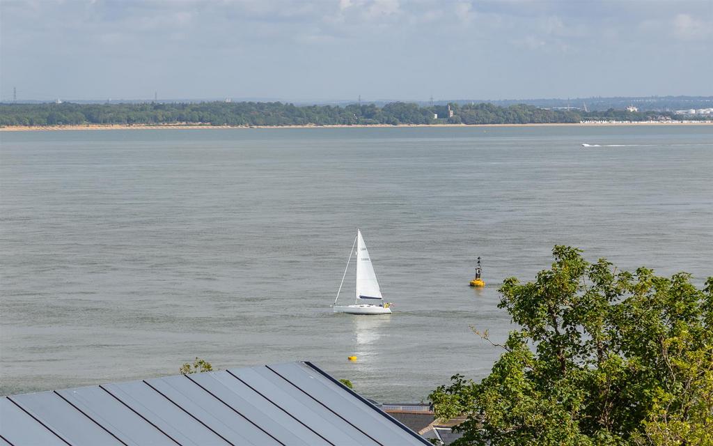 View from Roof Terrace