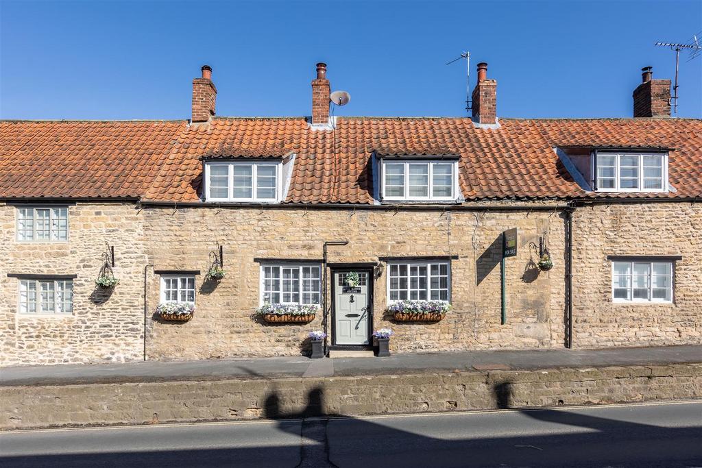 Apple Blossom Cottage