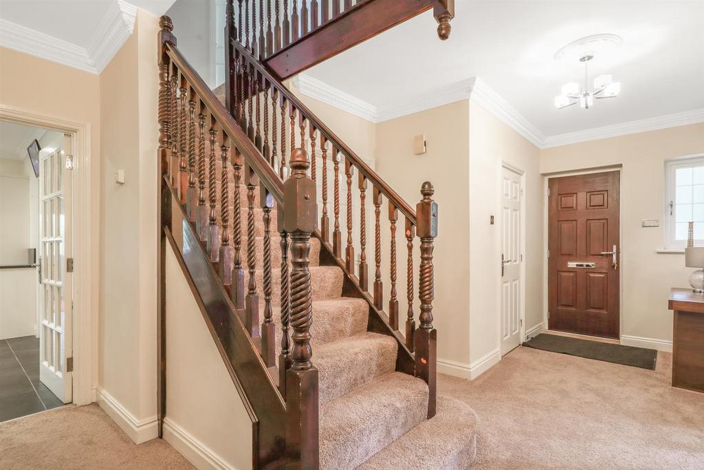 Entrance Hallway