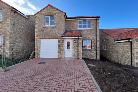 4 bedroom detached house for sale, Maple Crescent, Tweedmouth, Berwick Upon Tweed