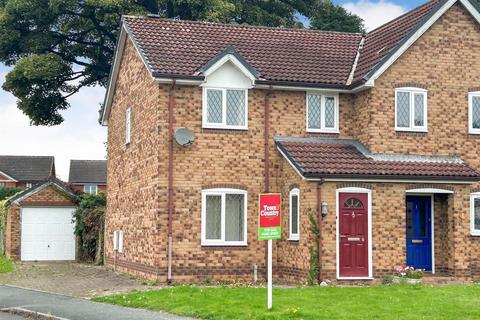 3 bedroom semi-detached house for sale, Plas Ffynnon Way, Oswestry