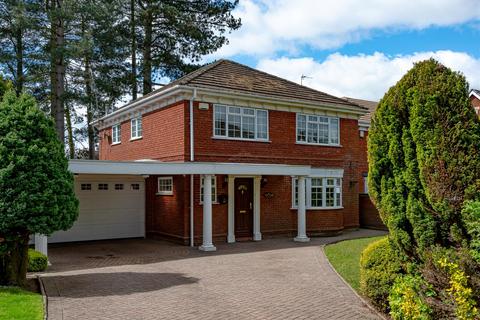 4 bedroom detached house for sale, 3 Greenhill Court, Wombourne, Wolverhampton