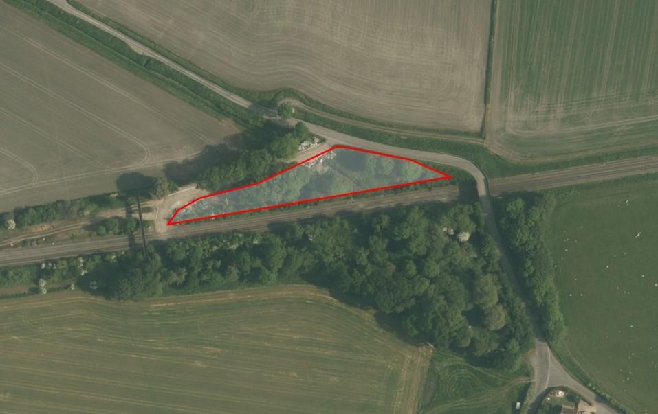 Land at Patney Bridge   Aerial Photo.jpg