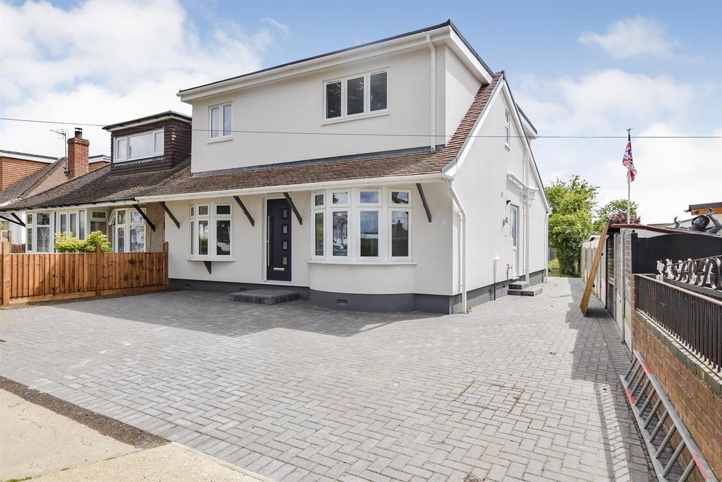 Watlington Road, Benfleet 4 bed semidetached house for sale £515,000