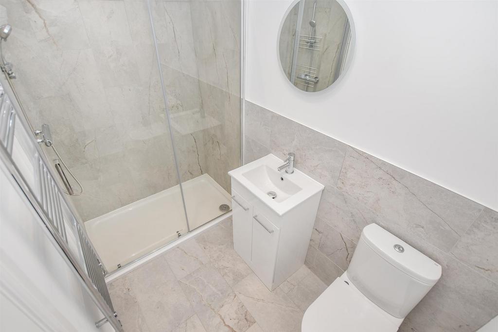Ground Floor Shower Room