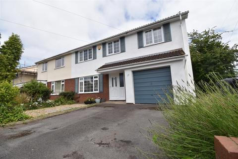 4 bedroom semi-detached house for sale, Mead Road, Portishead