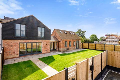 4 bedroom barn conversion for sale, The Gables, Cruckton, Shrewsbury, Shropshire, SY5 8PW