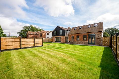 4 bedroom barn conversion for sale, The Gables, Cruckton, Shrewsbury, Shropshire, SY5 8PW