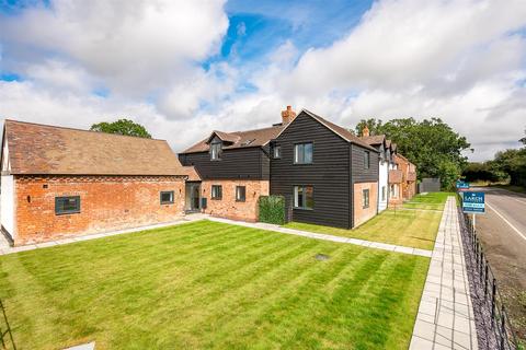 4 bedroom barn conversion for sale, The Gables, Cruckton, Shrewsbury, Shropshire, SY5 8PW