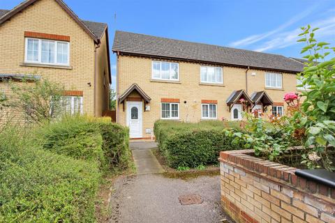 2 bedroom end of terrace house for sale, Mill Fields, Rushden NN10